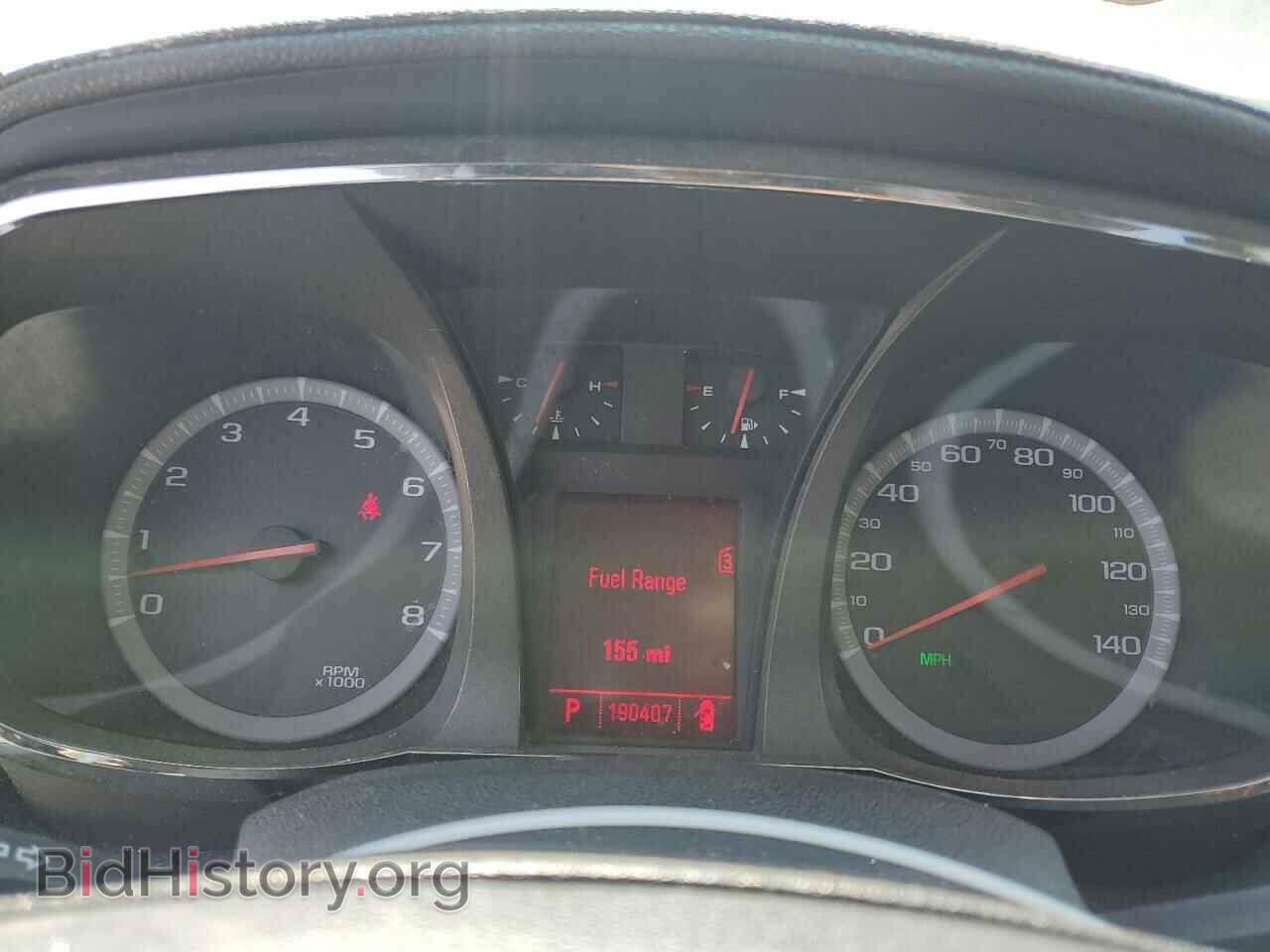 2011 GMC TERRAIN - VIN: 2CTFLSE55B6424578 - Фото 9