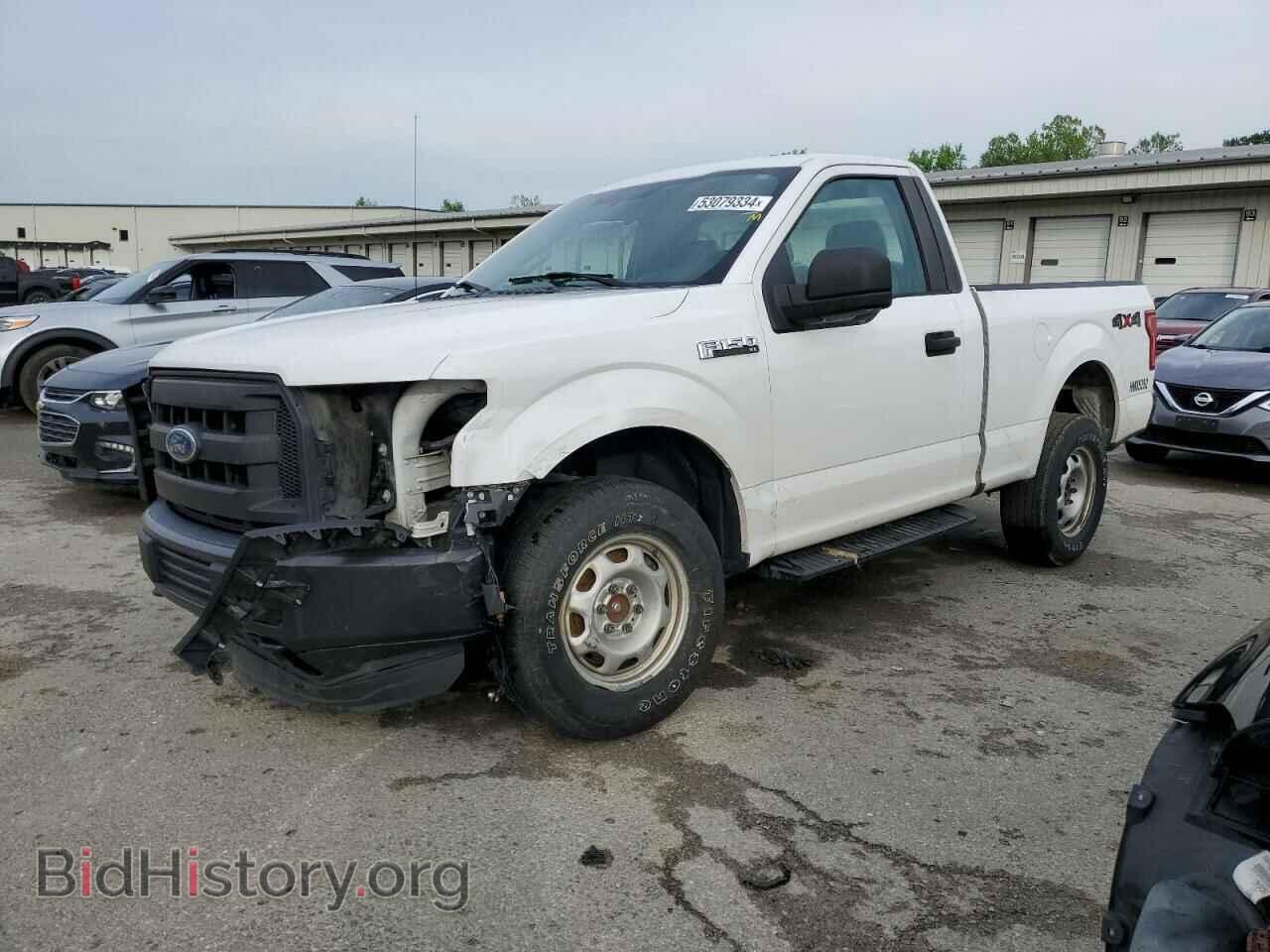 Photo 1FTMF1E83FKE52297 - FORD All Models 2015
