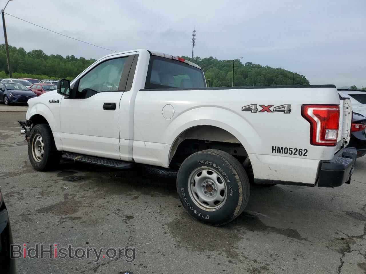 2015 FORD All Models - VIN: 1FTMF1E83FKE52297 - Photo 2