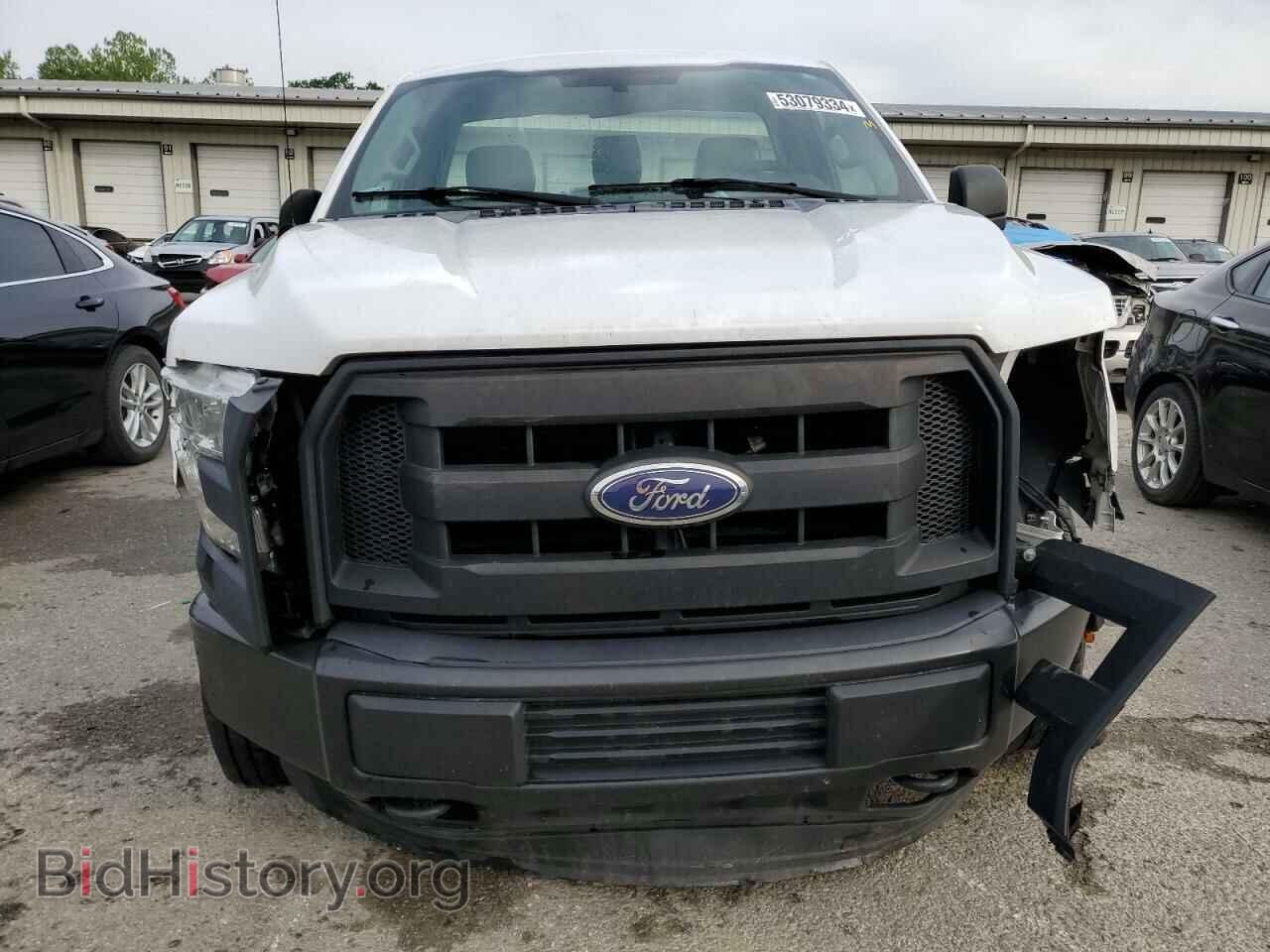 2015 FORD All Models - VIN: 1FTMF1E83FKE52297 - Photo 5