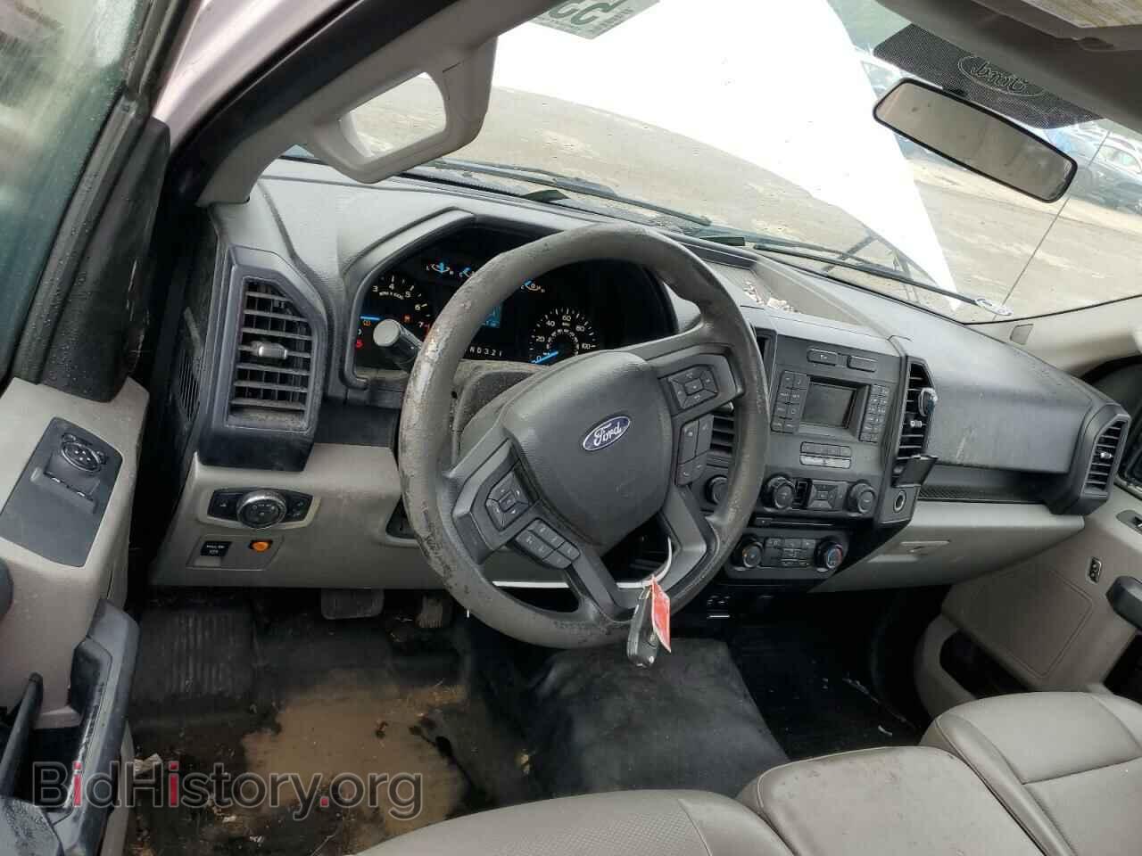 2015 FORD All Models - VIN: 1FTMF1E83FKE52297 - Photo 8
