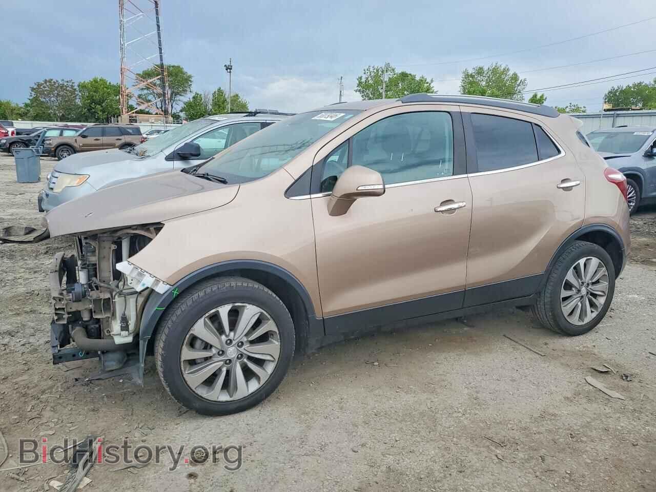 Photo KL4CJASB3KB811940 - BUICK ENCORE 2019