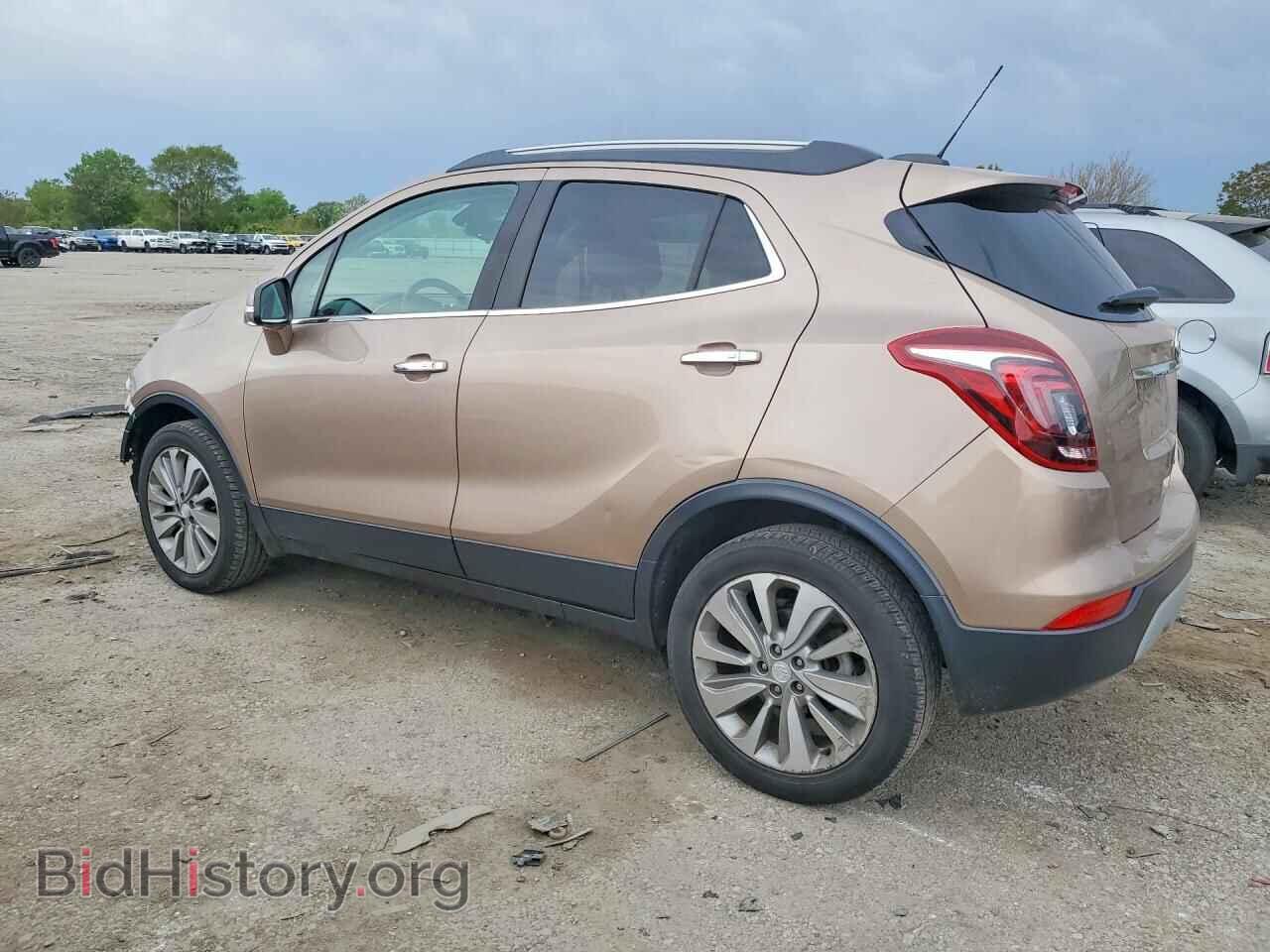 2019 BUICK ENCORE - VIN: KL4CJASB3KB811940 - Photo 2