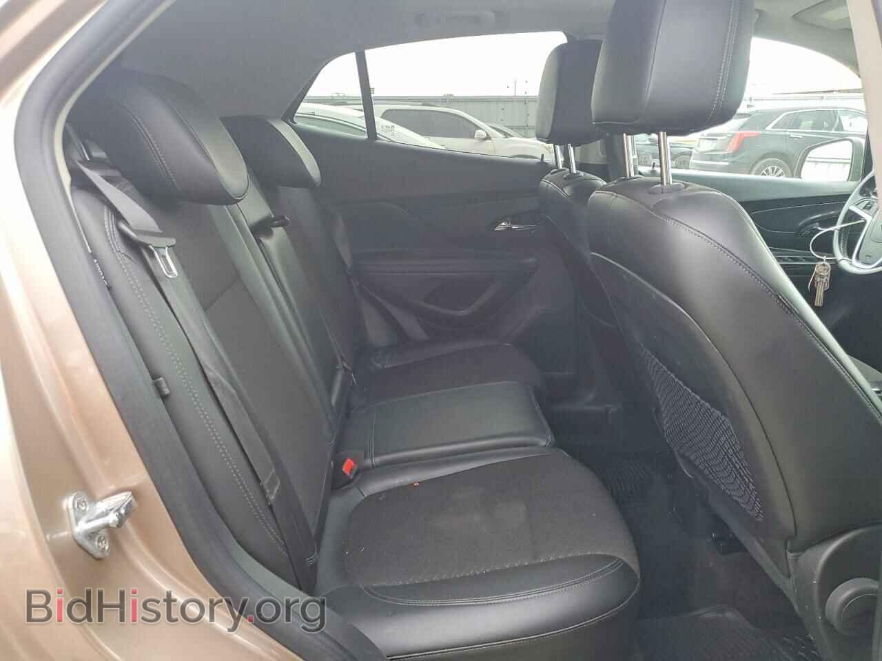 2019 BUICK ENCORE - VIN: KL4CJASB3KB811940 - Photo 11