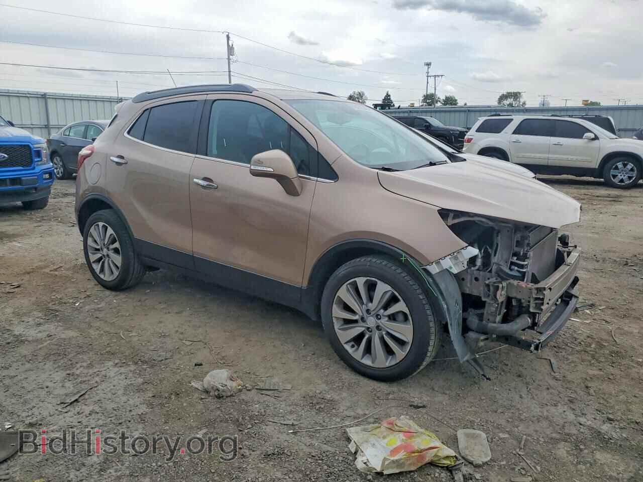 2019 BUICK ENCORE - VIN: KL4CJASB3KB811940 - Photo 4