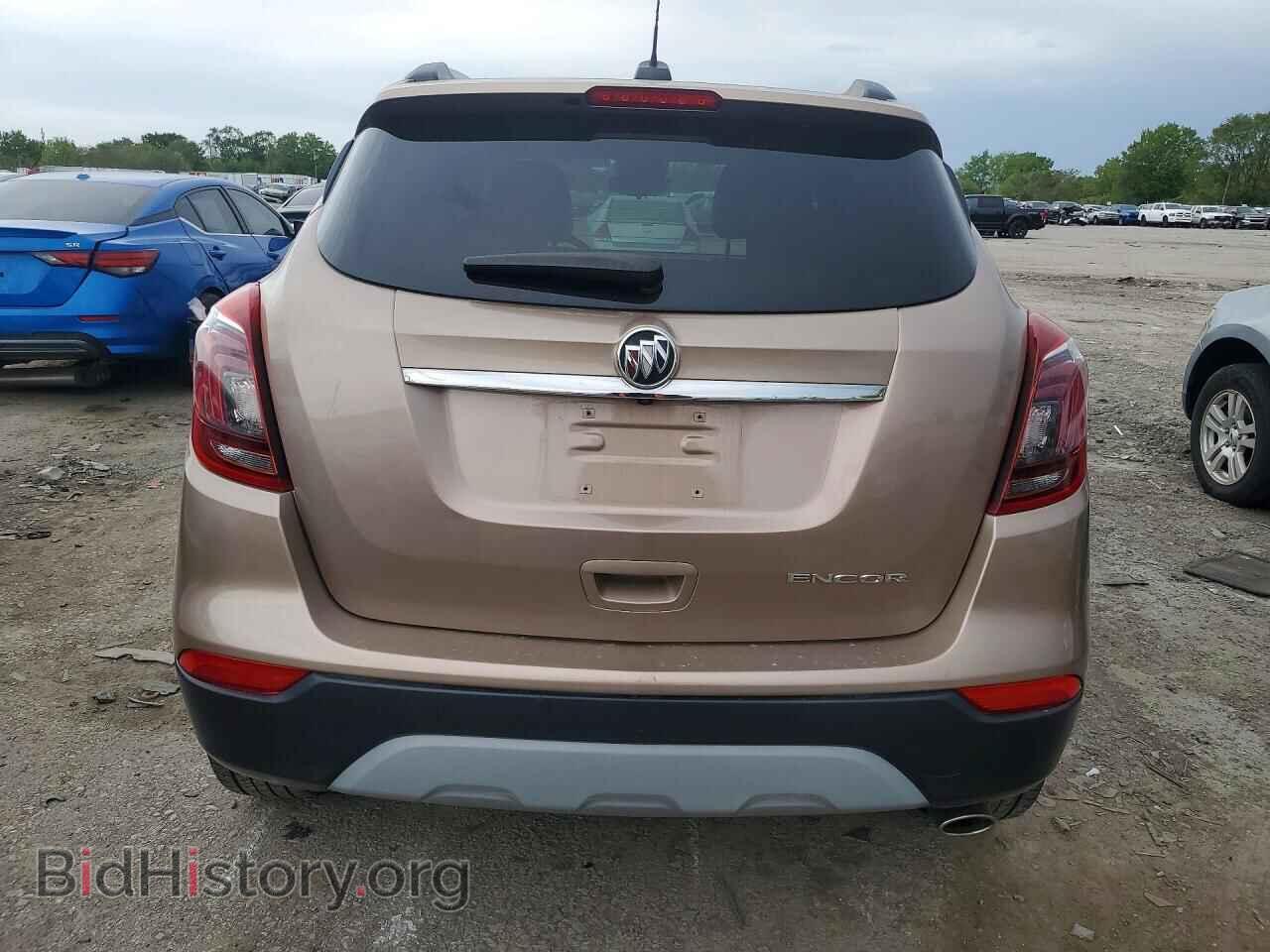 2019 BUICK ENCORE - VIN: KL4CJASB3KB811940 - Photo 6