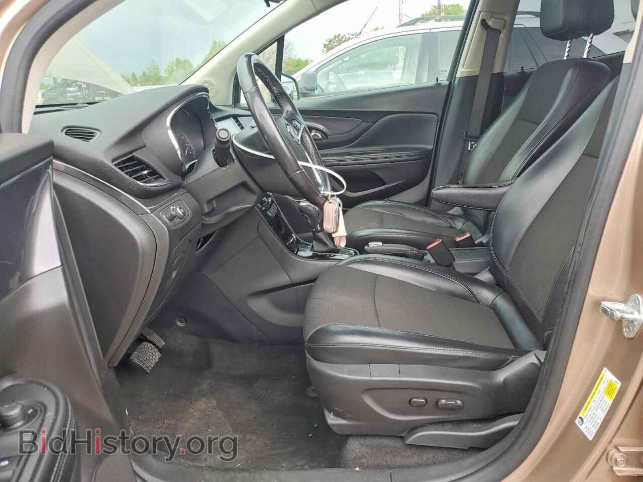 2019 BUICK ENCORE - VIN: KL4CJASB3KB811940 - Photo 7