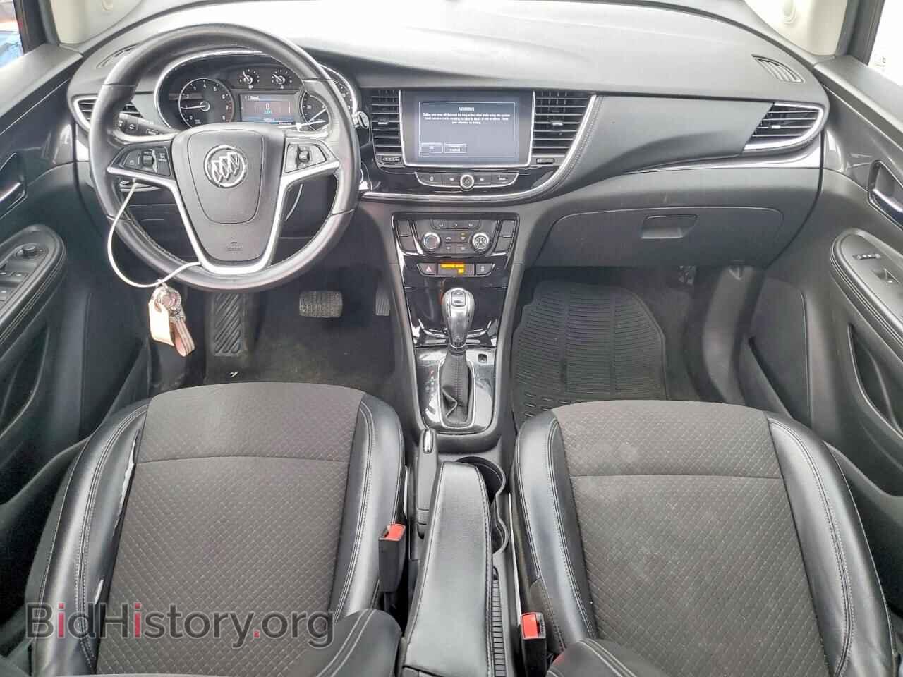 2019 BUICK ENCORE - VIN: KL4CJASB3KB811940 - Photo 8