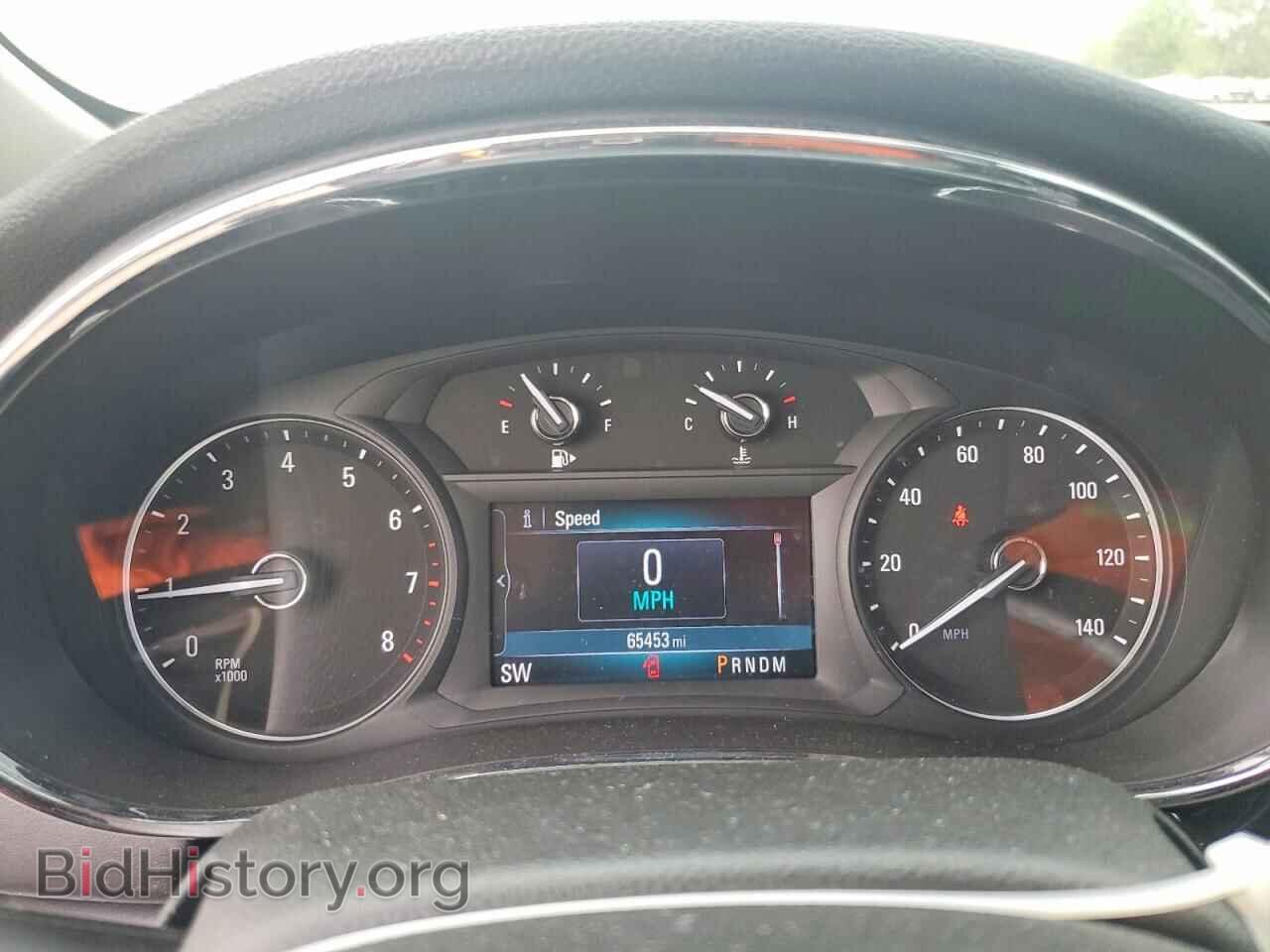 2019 BUICK ENCORE - VIN: KL4CJASB3KB811940 - Photo 9