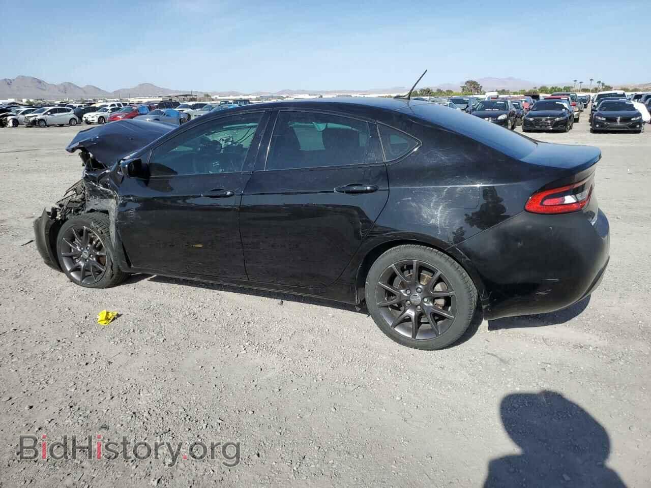 2016 DODGE DART - VIN: 1C3CDFAA9GD606254 - Фото 2