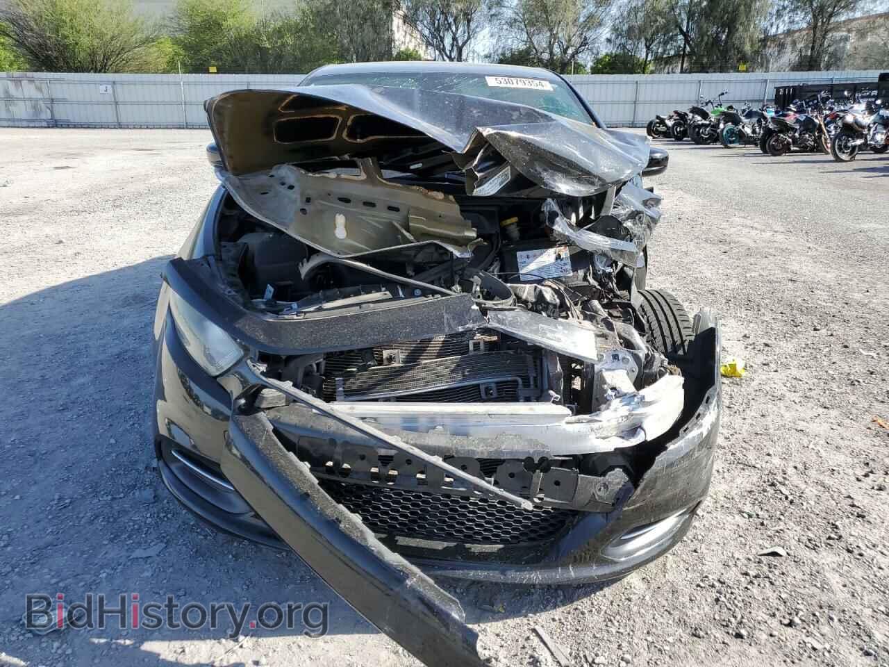 2016 DODGE DART - VIN: 1C3CDFAA9GD606254 - Фото 5