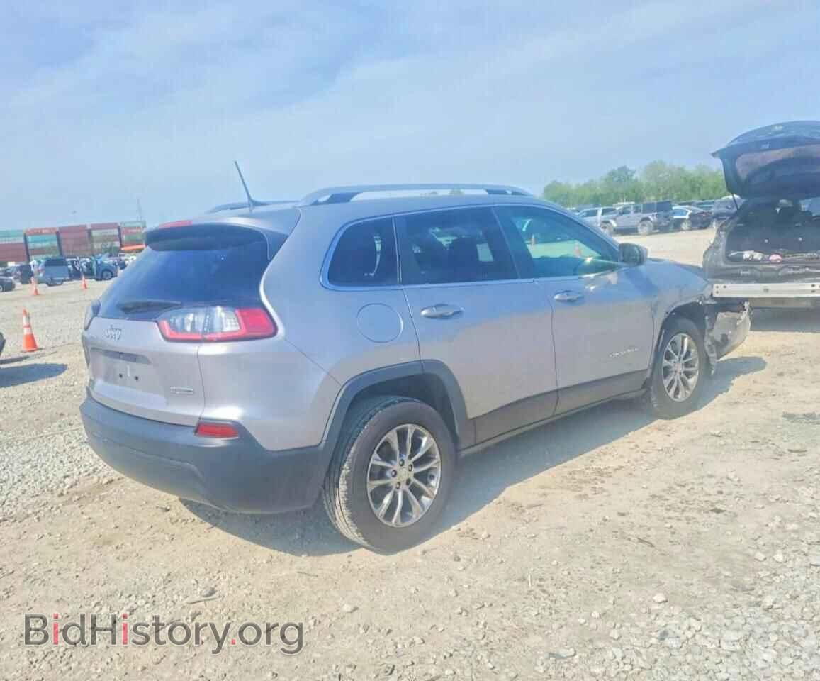 2019 JEEP CHEROKEE - VIN: 1C4PJLLB6KD241518 - Фото 3
