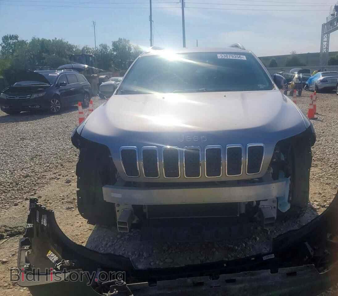 2019 JEEP CHEROKEE - VIN: 1C4PJLLB6KD241518 - Фото 5