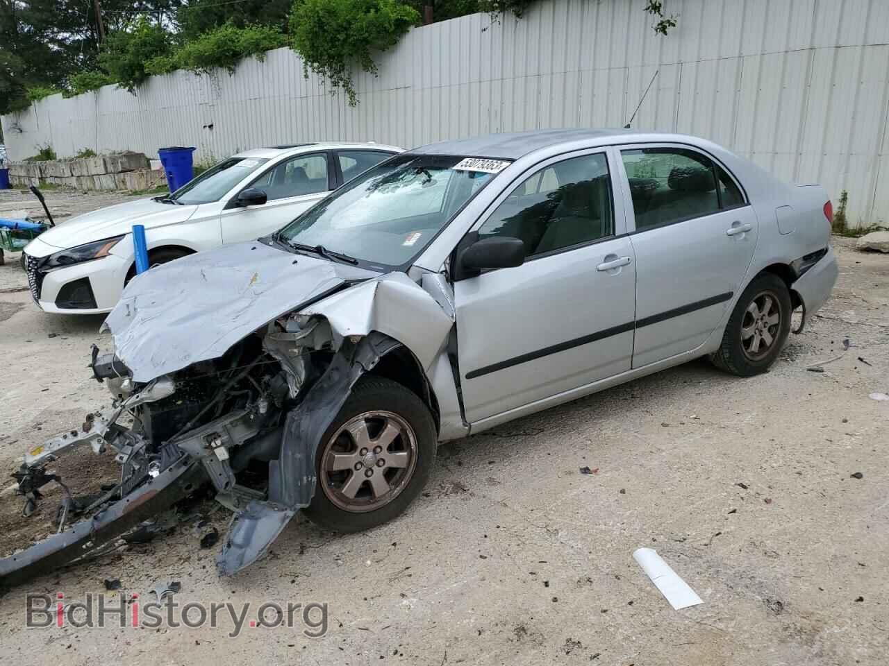 Фотография JTDBR32E960082375 - TOYOTA COROLLA 2006