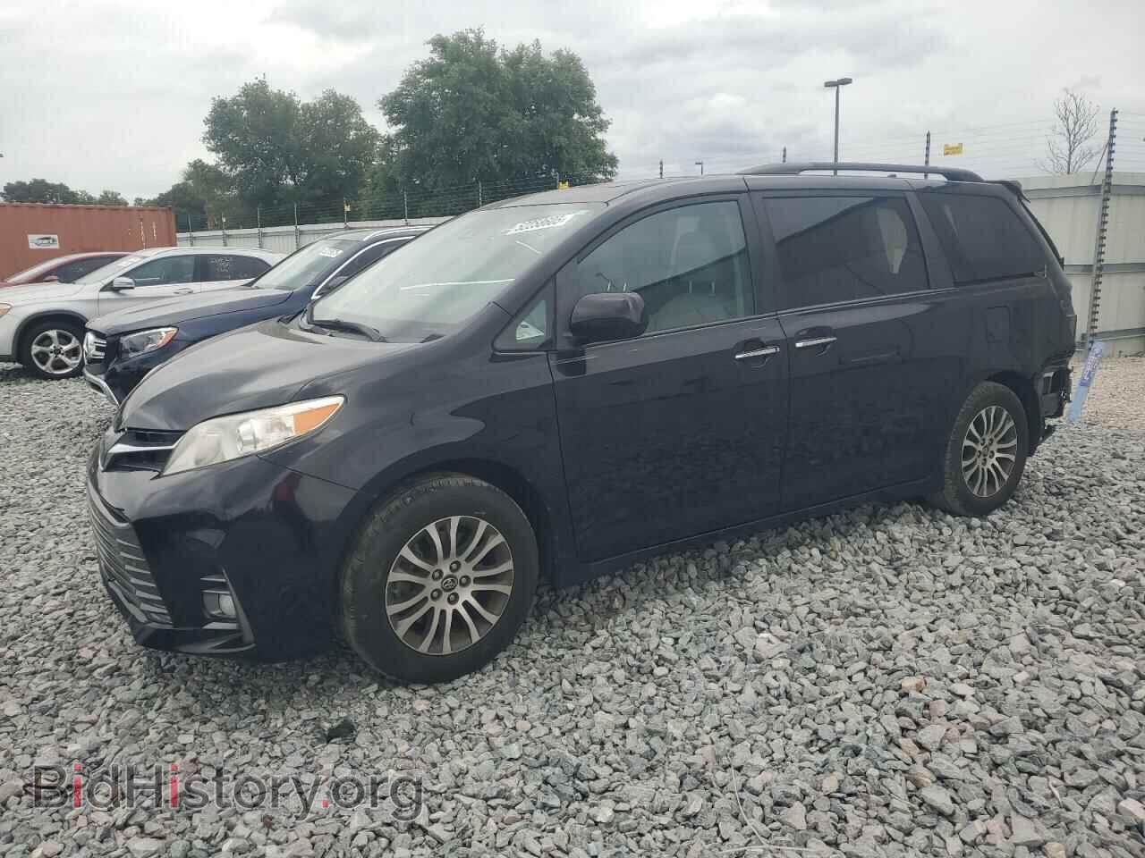 Photo 5TDYZ3DC5LS025122 - TOYOTA All Models 2020