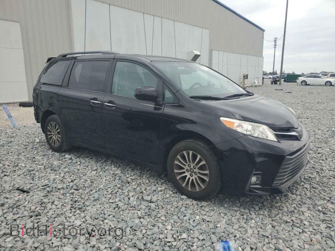 2020 TOYOTA All Models - VIN: 5TDYZ3DC5LS025122 - Фото 4