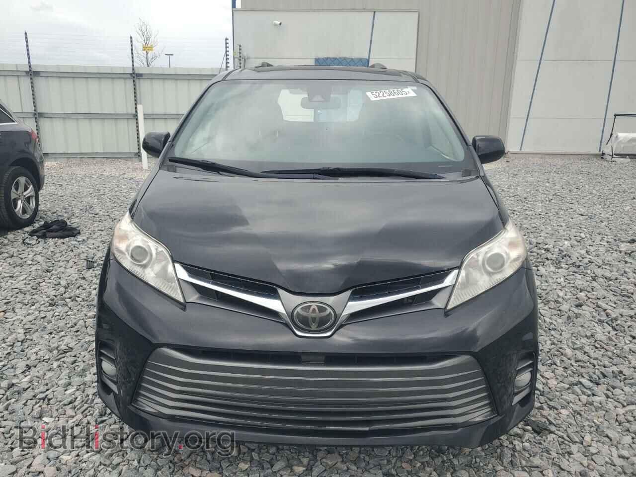 2020 TOYOTA All Models - VIN: 5TDYZ3DC5LS025122 - Фото 5