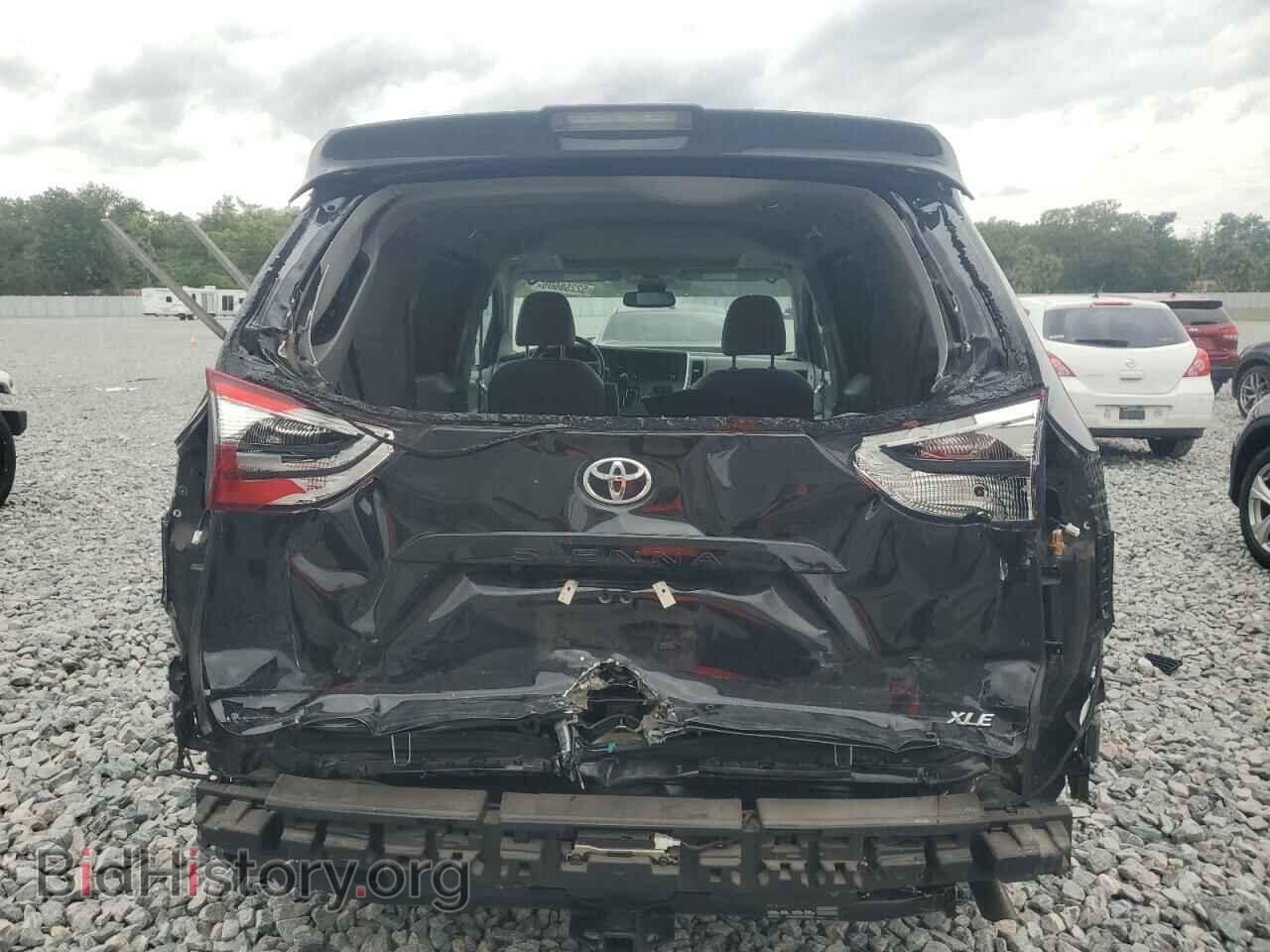 2020 TOYOTA All Models - VIN: 5TDYZ3DC5LS025122 - Фото 6