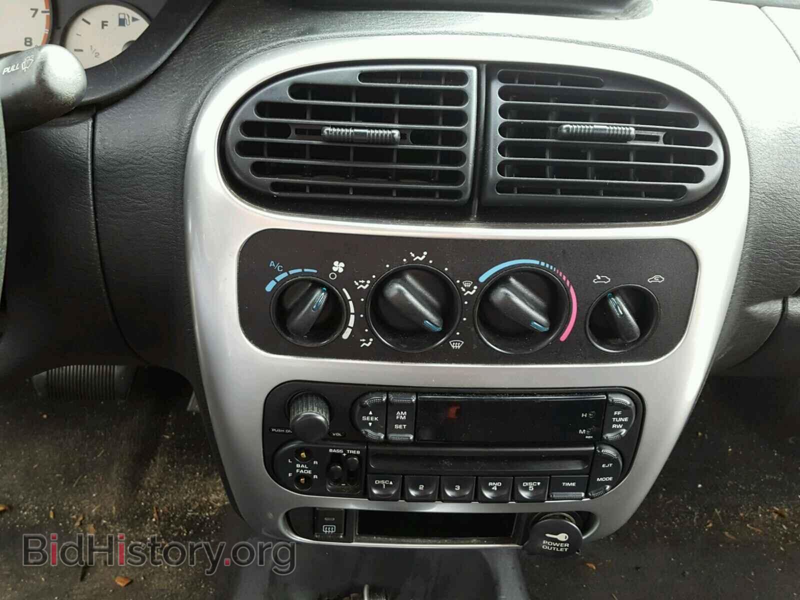 2004 DODGE NEON - VIN: 1B3ES56C74D528455 - Фото 9