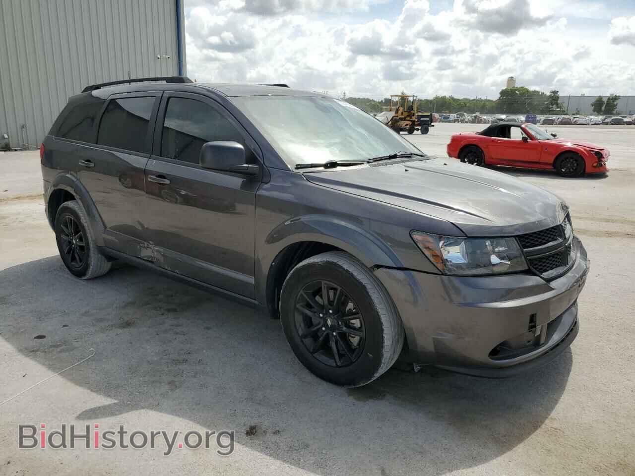 2020 DODGE JOURNEY - VIN: 3C4PDCAB1LT232375 - Фото 4