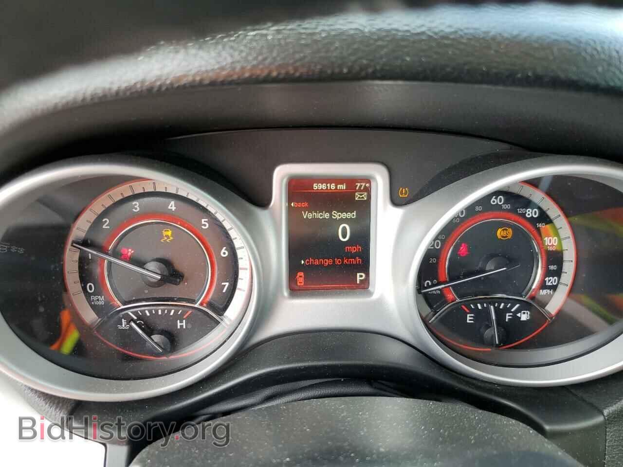 2020 DODGE JOURNEY - VIN: 3C4PDCAB1LT232375 - Фото 9