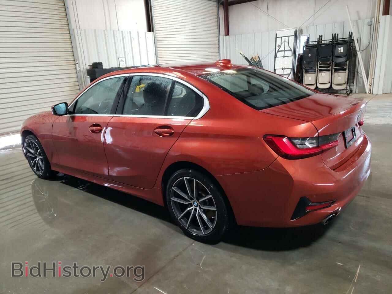 2019 BMW 3 SERIES - VIN: WBA5R1C54KAK09132 - Фото 2