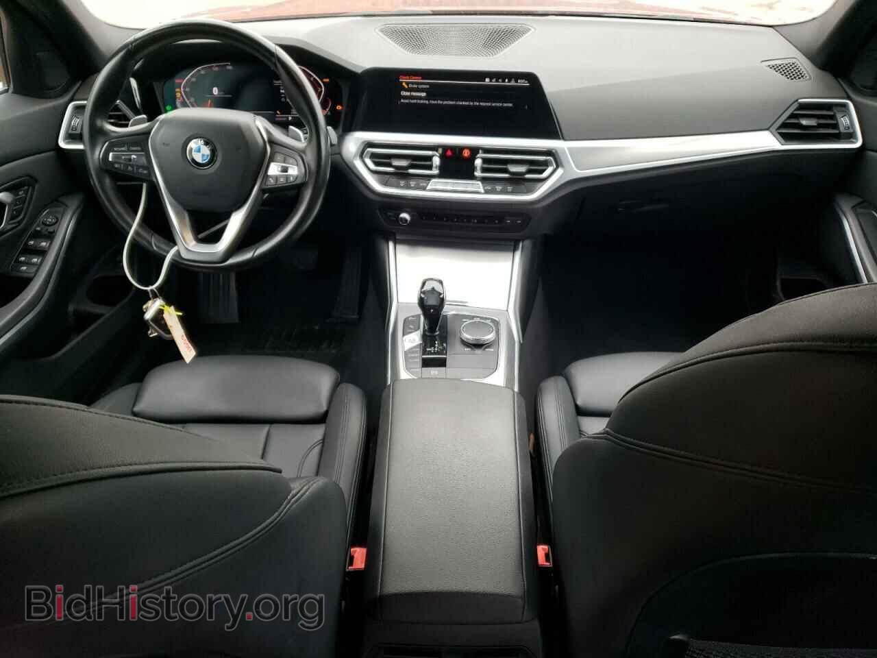2019 BMW 3 SERIES - VIN: WBA5R1C54KAK09132 - Фото 8