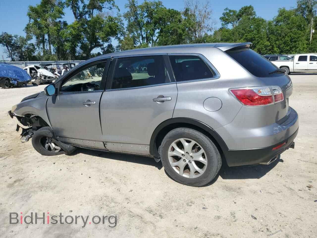 2012 MAZDA CX-9 - VIN: JM3TB2CA4C0368538 - Фото 2