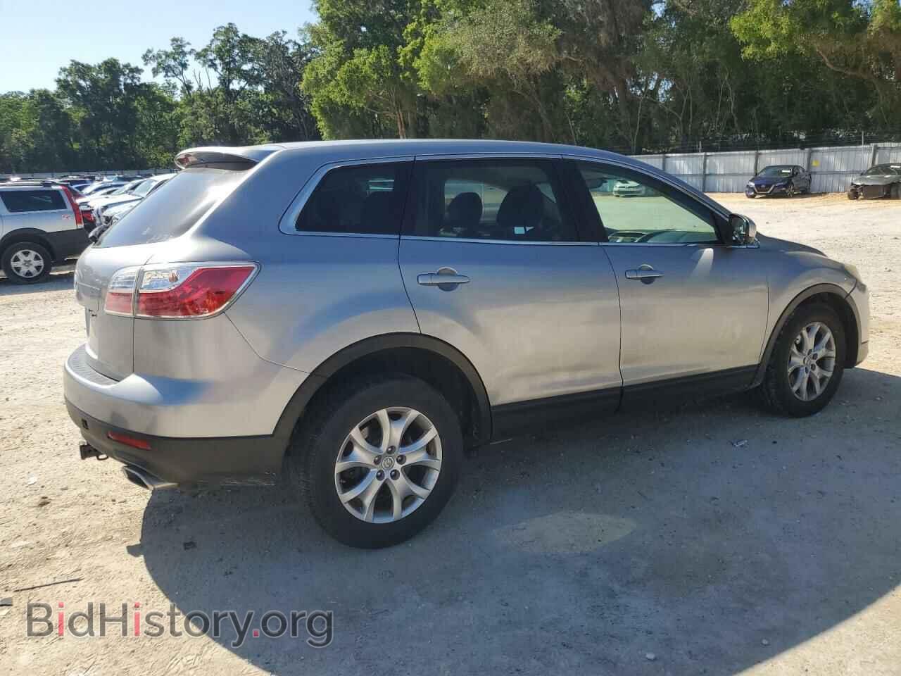 2012 MAZDA CX-9 - VIN: JM3TB2CA4C0368538 - Фото 3