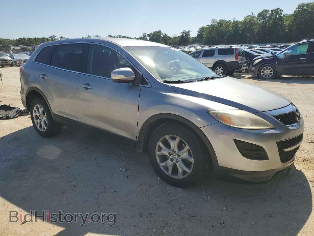 2012 MAZDA CX-9 - VIN: JM3TB2CA4C0368538 - Фото 4
