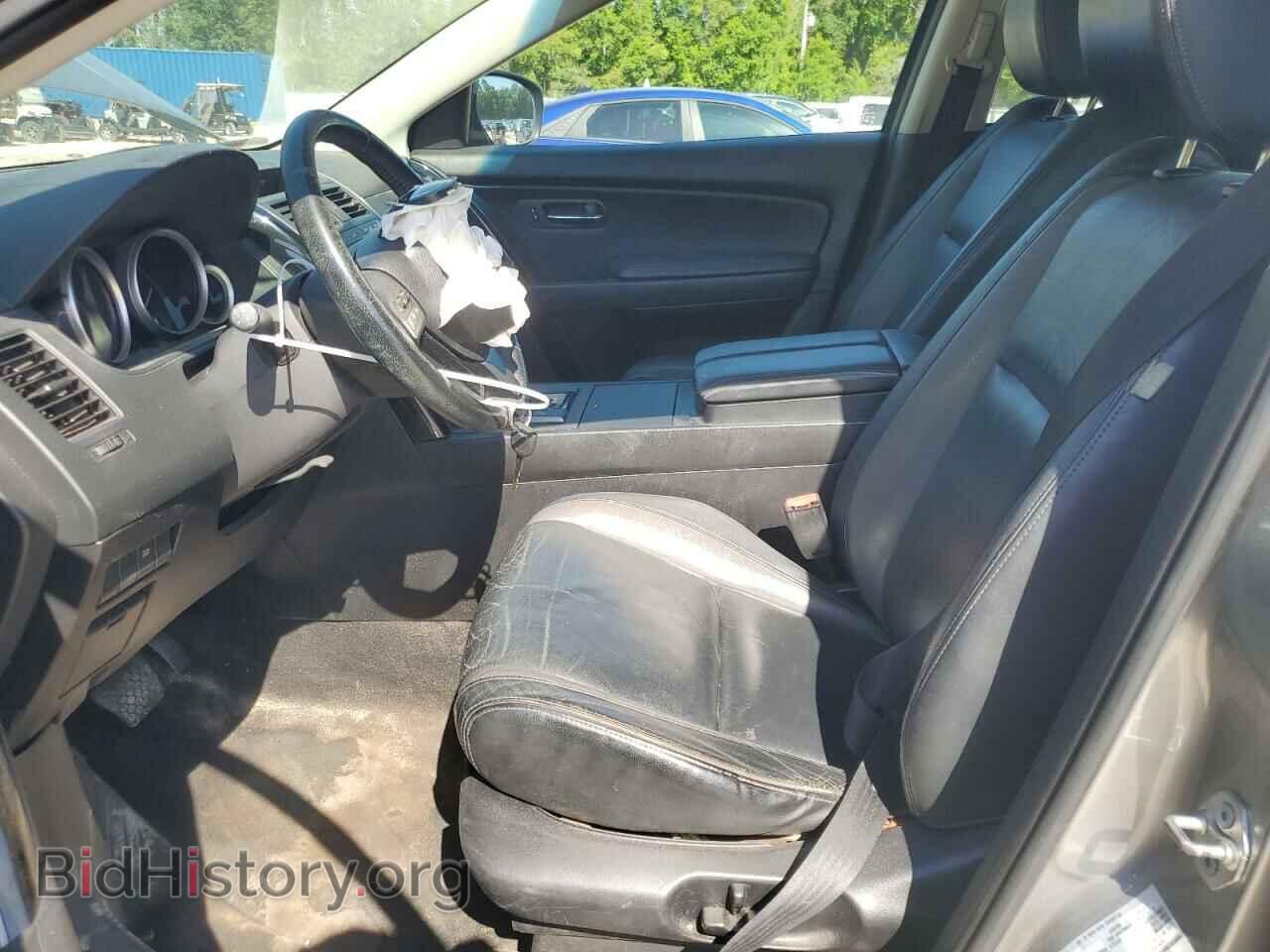 2012 MAZDA CX-9 - VIN: JM3TB2CA4C0368538 - Фото 7