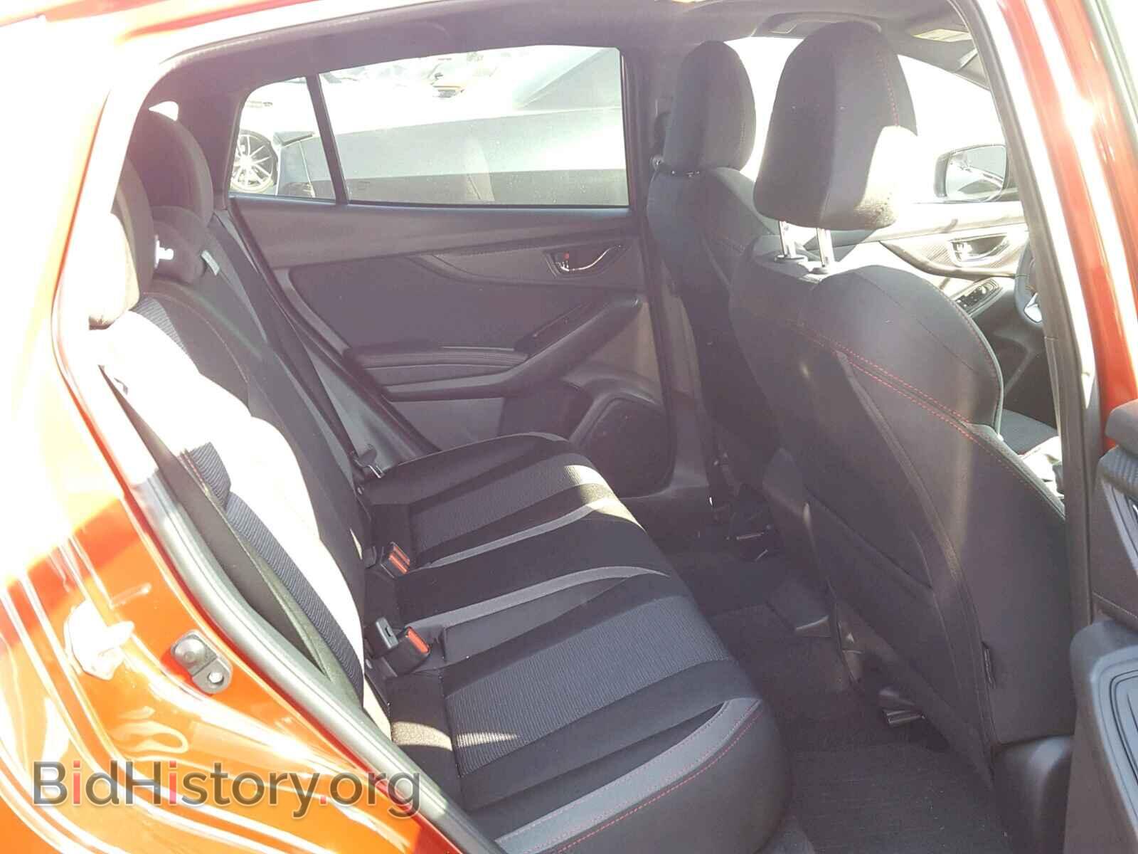 2017 SUBARU IMPREZA - VIN: 4S3GTAM60H3749496 - Фото 6