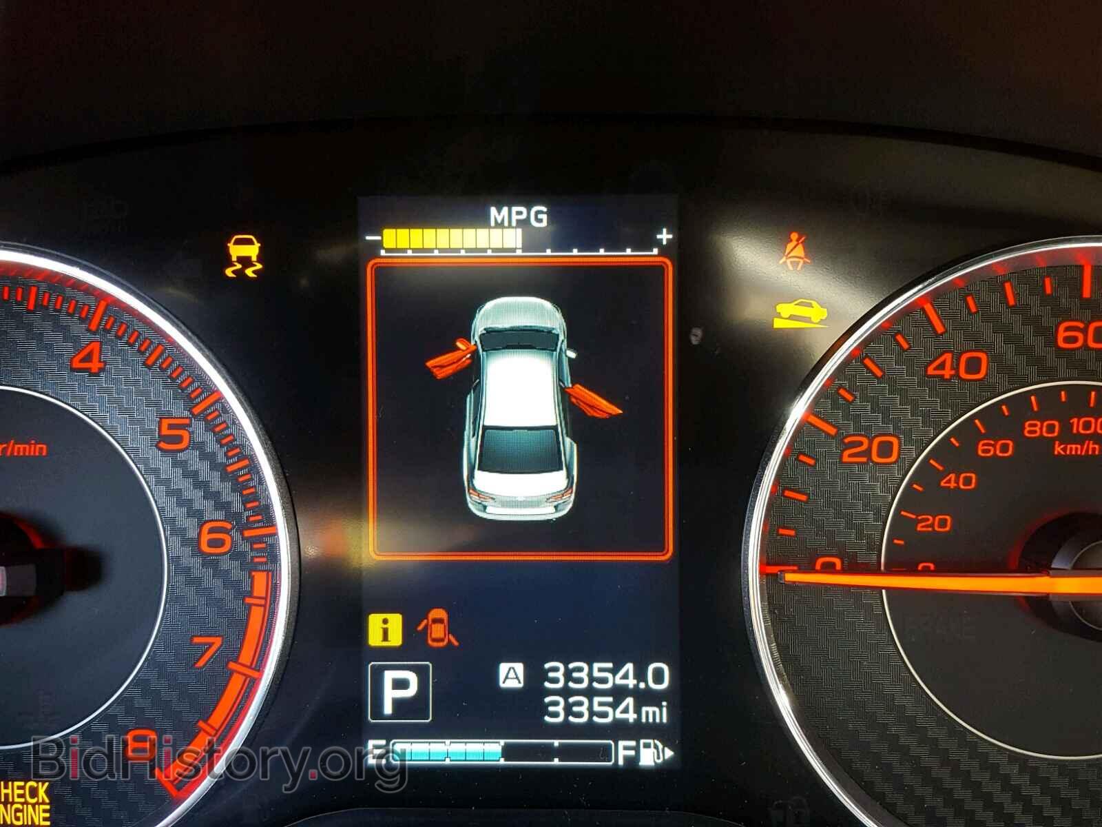 2017 SUBARU IMPREZA - VIN: 4S3GTAM60H3749496 - Фото 8