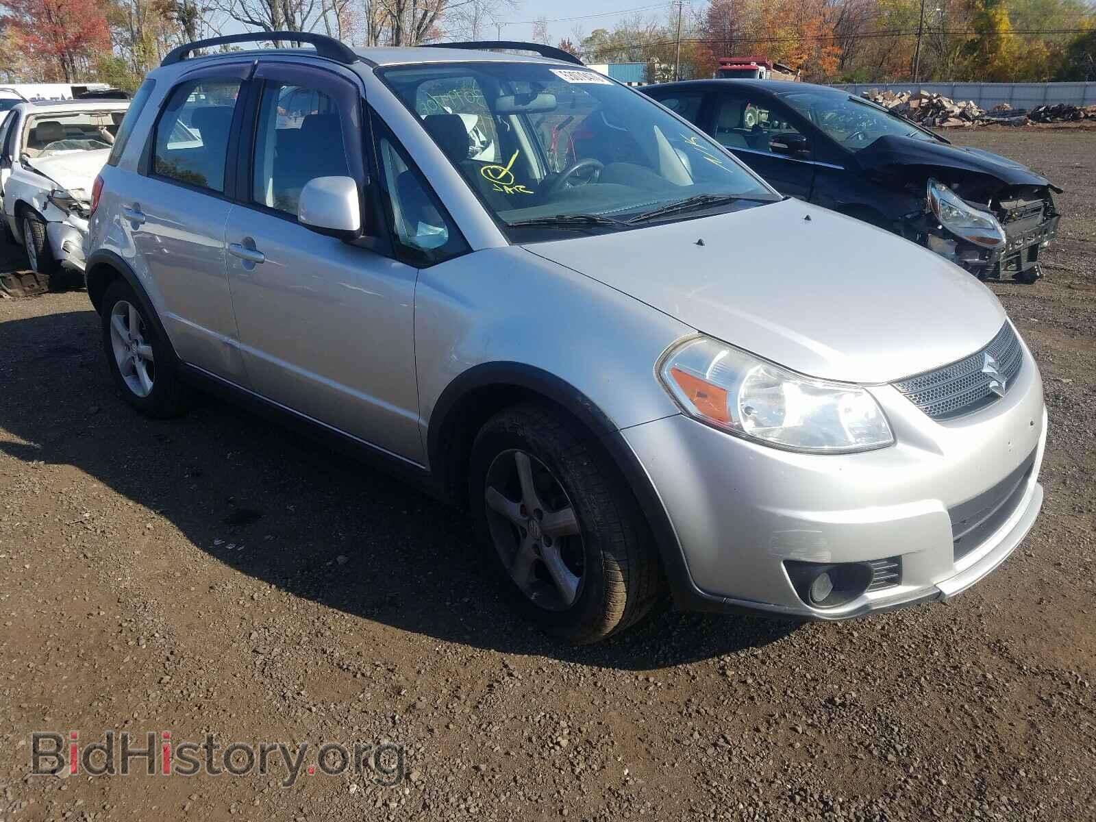 Photo JS2YB413X75111199 - SUZUKI SX4 2007