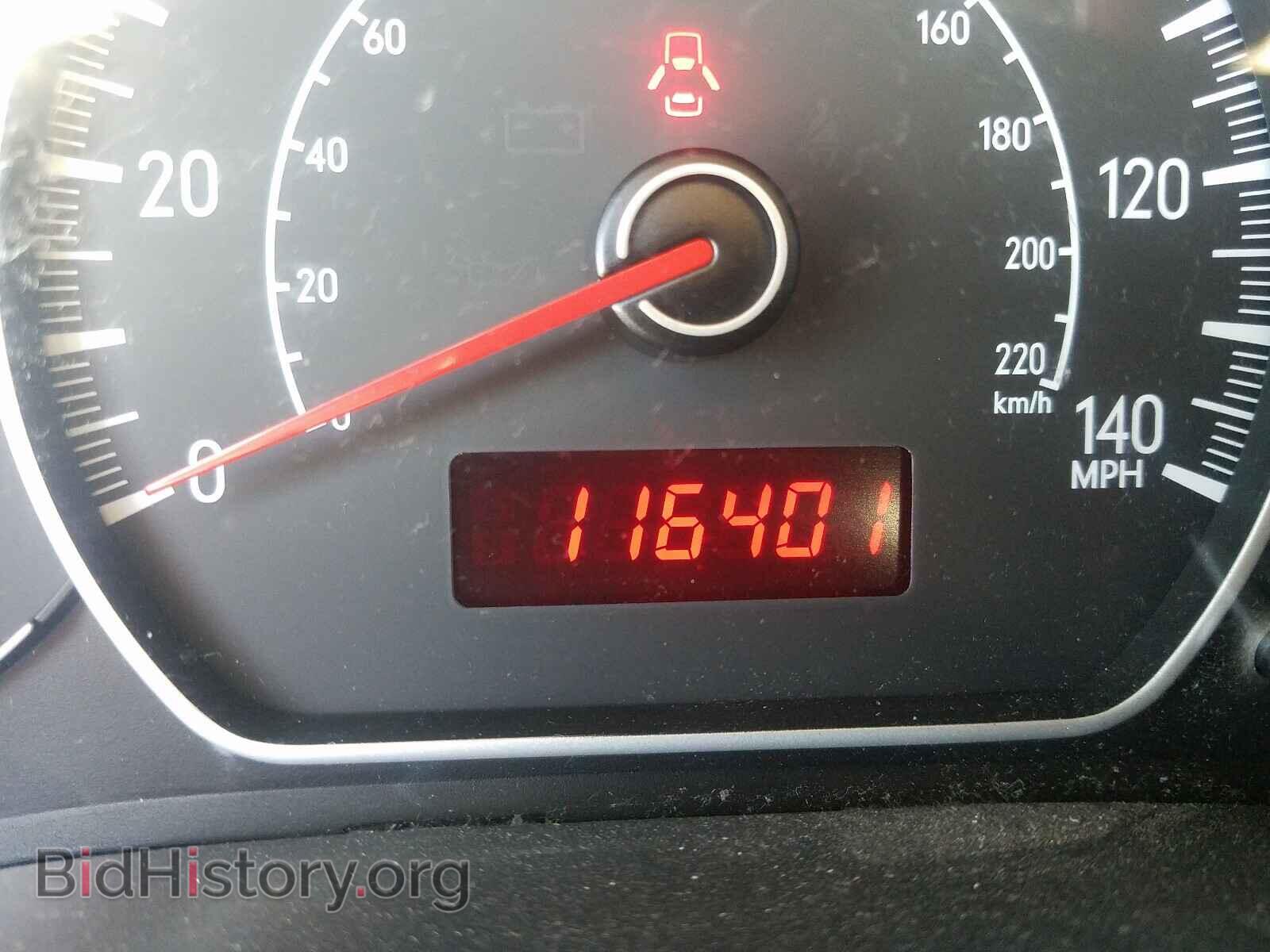 2007 SUZUKI SX4 - VIN: JS2YB413X75111199 - Фото 8