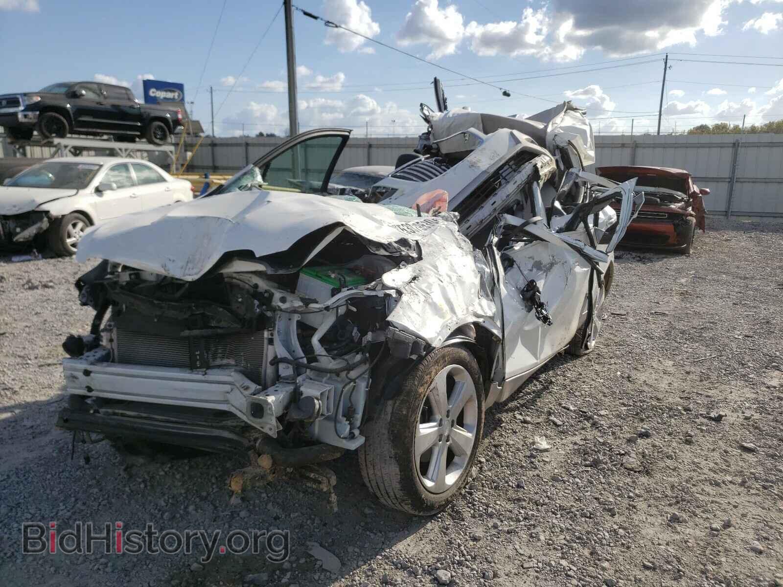 2015 BUICK ENCORE - VIN: KL4CJBSB2FB045758 - Photo 2