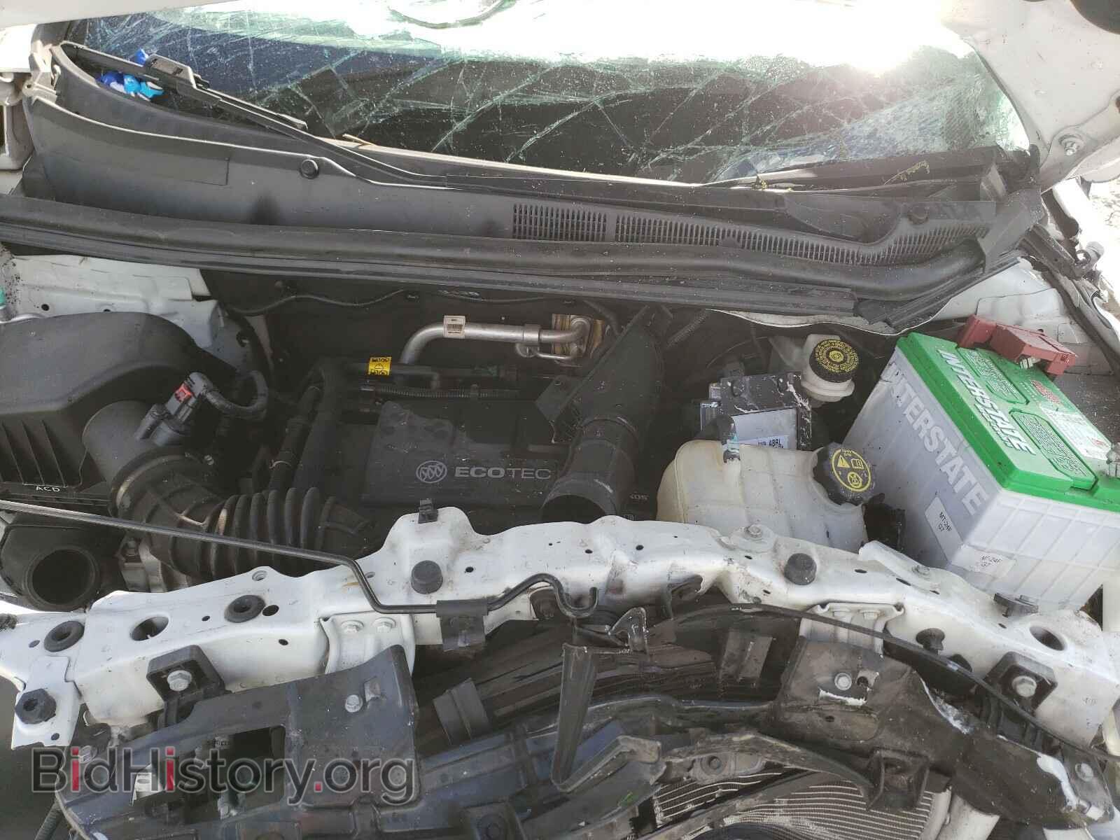2015 BUICK ENCORE - VIN: KL4CJBSB2FB045758 - Photo 7