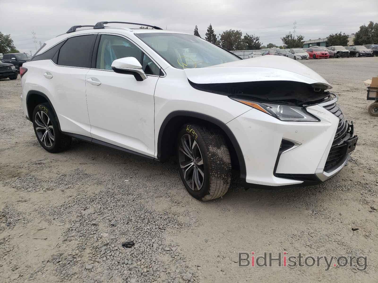 Photo 2T2BZMCA3JC138385 - LEXUS RX350 2018