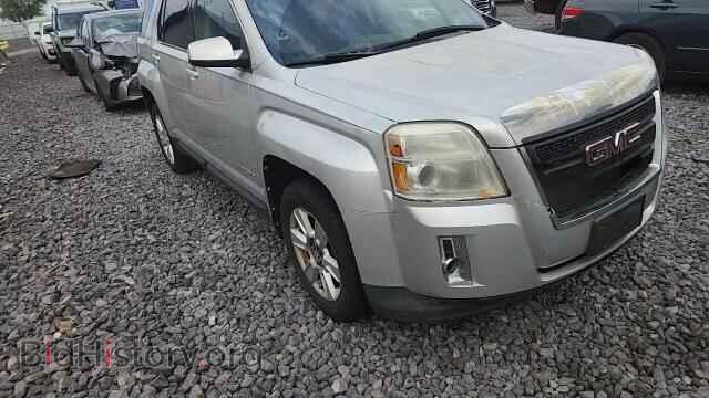 2012 GMC TERRAIN - VIN: 2GKALMEK8C6108282 - Photo 14