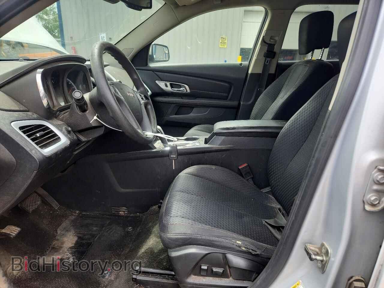 2012 GMC TERRAIN - VIN: 2GKALMEK8C6108282 - Photo 7