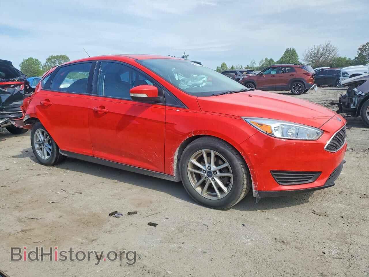 2016 FORD FOCUS - VIN: 1FADP3K24GL242849 - Фото 4