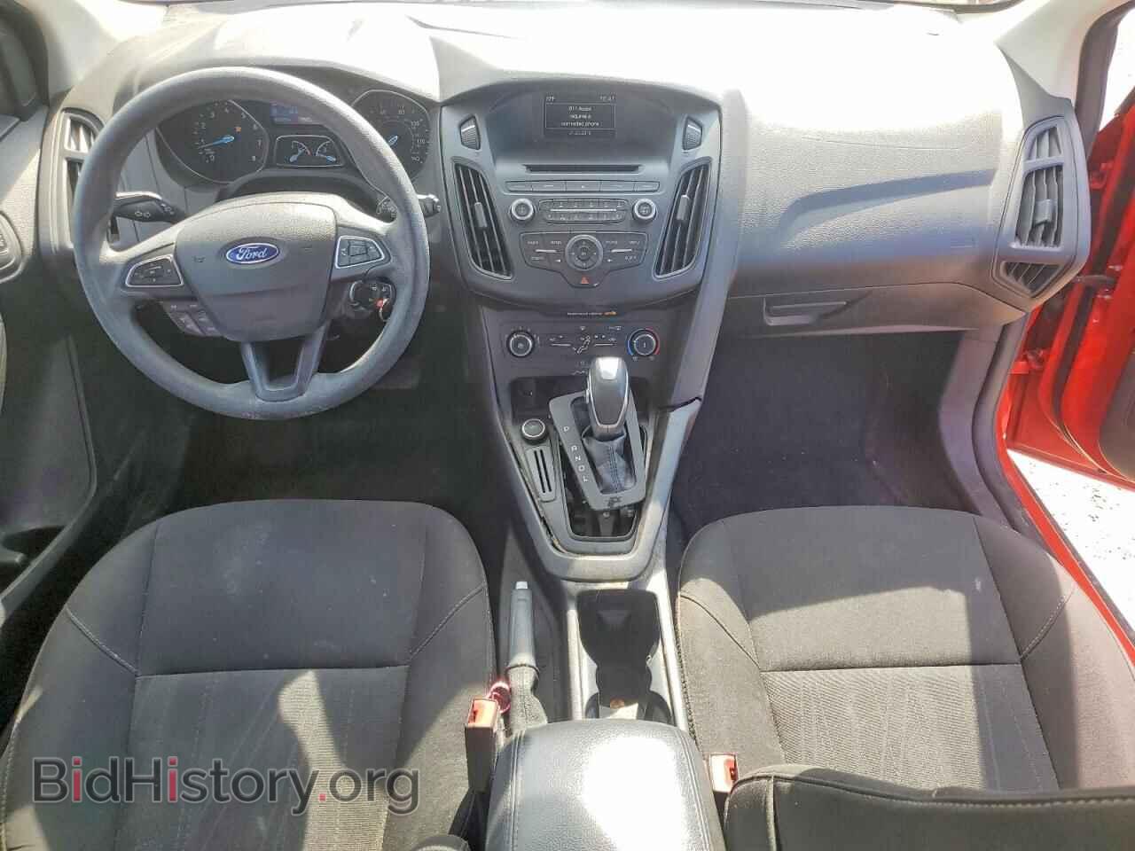 2016 FORD FOCUS - VIN: 1FADP3K24GL242849 - Фото 8