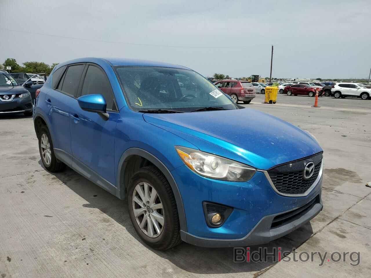 Photo JM3KE2CE4D0122547 - MAZDA CX-5 2013