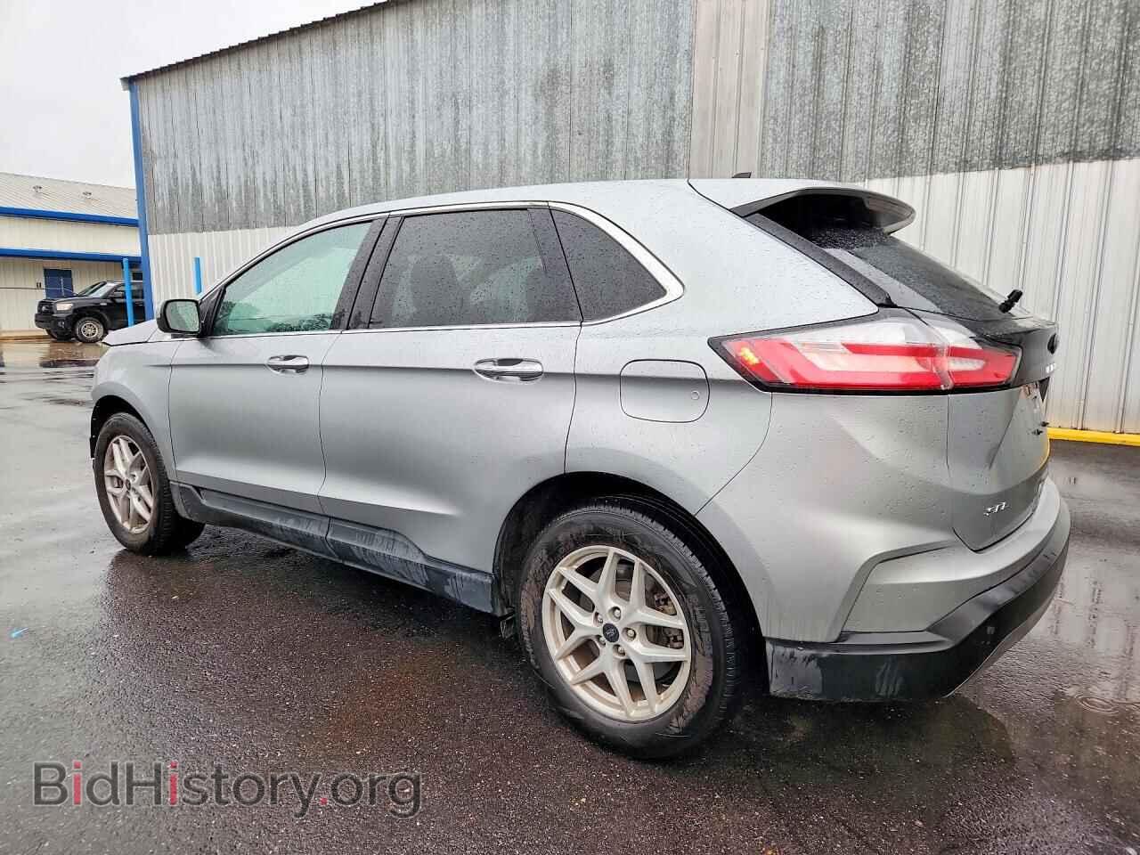2024 FORD EDGE - VIN: 2FMPK4J94RBA69293 - Фото 2