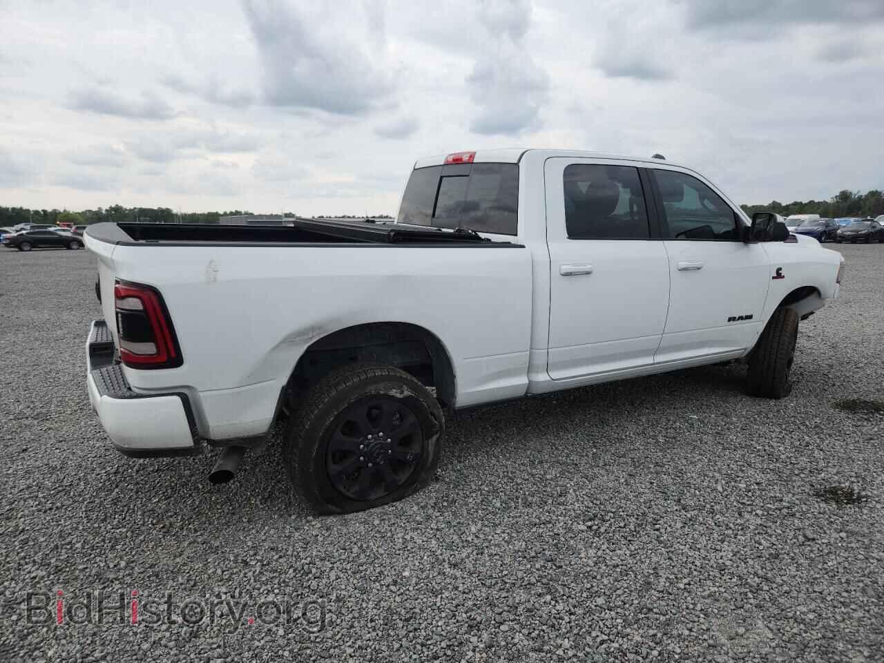 2022 RAM 2500 - VIN: 3C6UR5DL3NG306533 - Фото 3