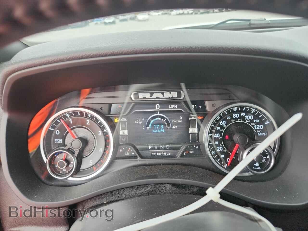 2022 RAM 2500 - VIN: 3C6UR5DL3NG306533 - Фото 9