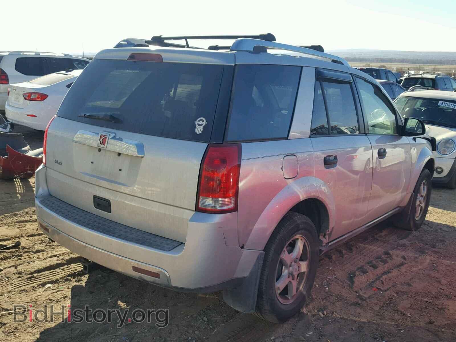 2007 SATURN VUE - VIN: 5GZCZ23D97S827716 - Фото 4