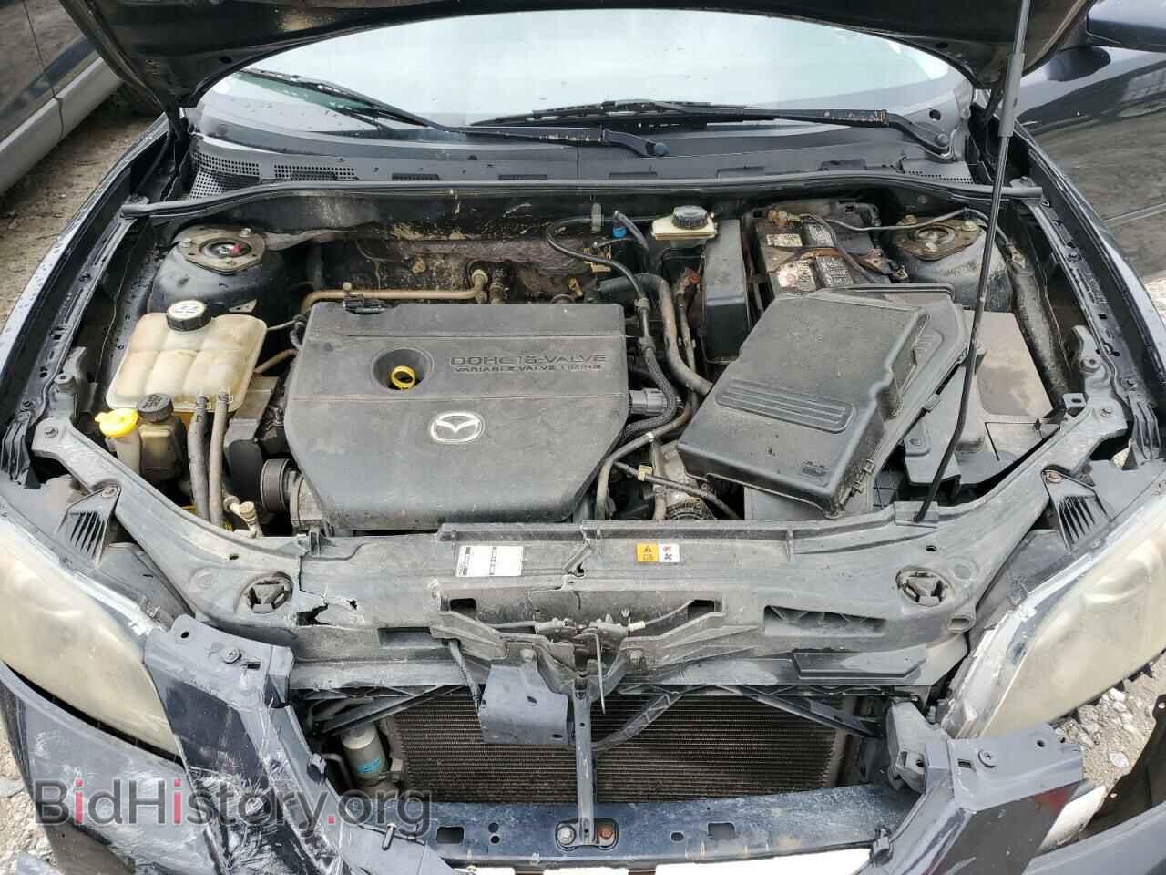 2006 MAZDA MAZDA3 - VIN: JM1BK323561400344 - Фото 11