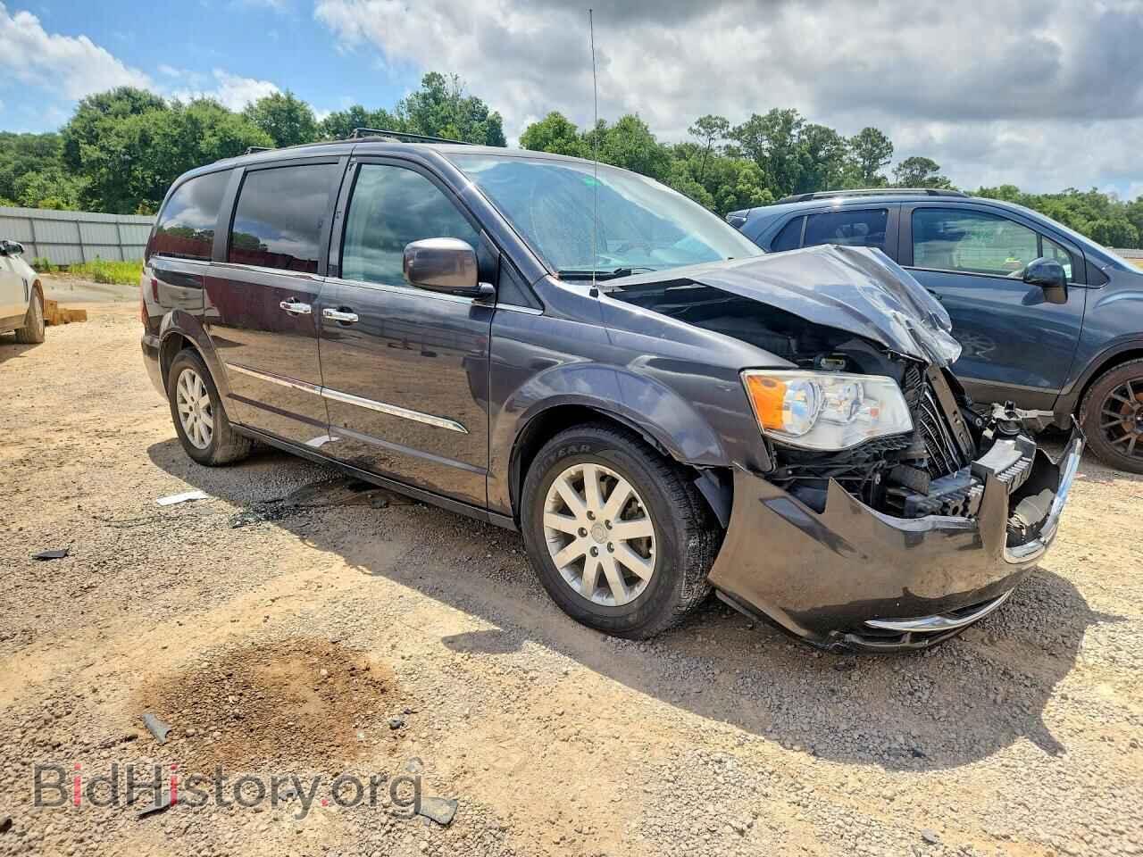 2016 CHRYSLER MINIVAN - VIN: 2C4RC1BG6GR191003 - Photo 4