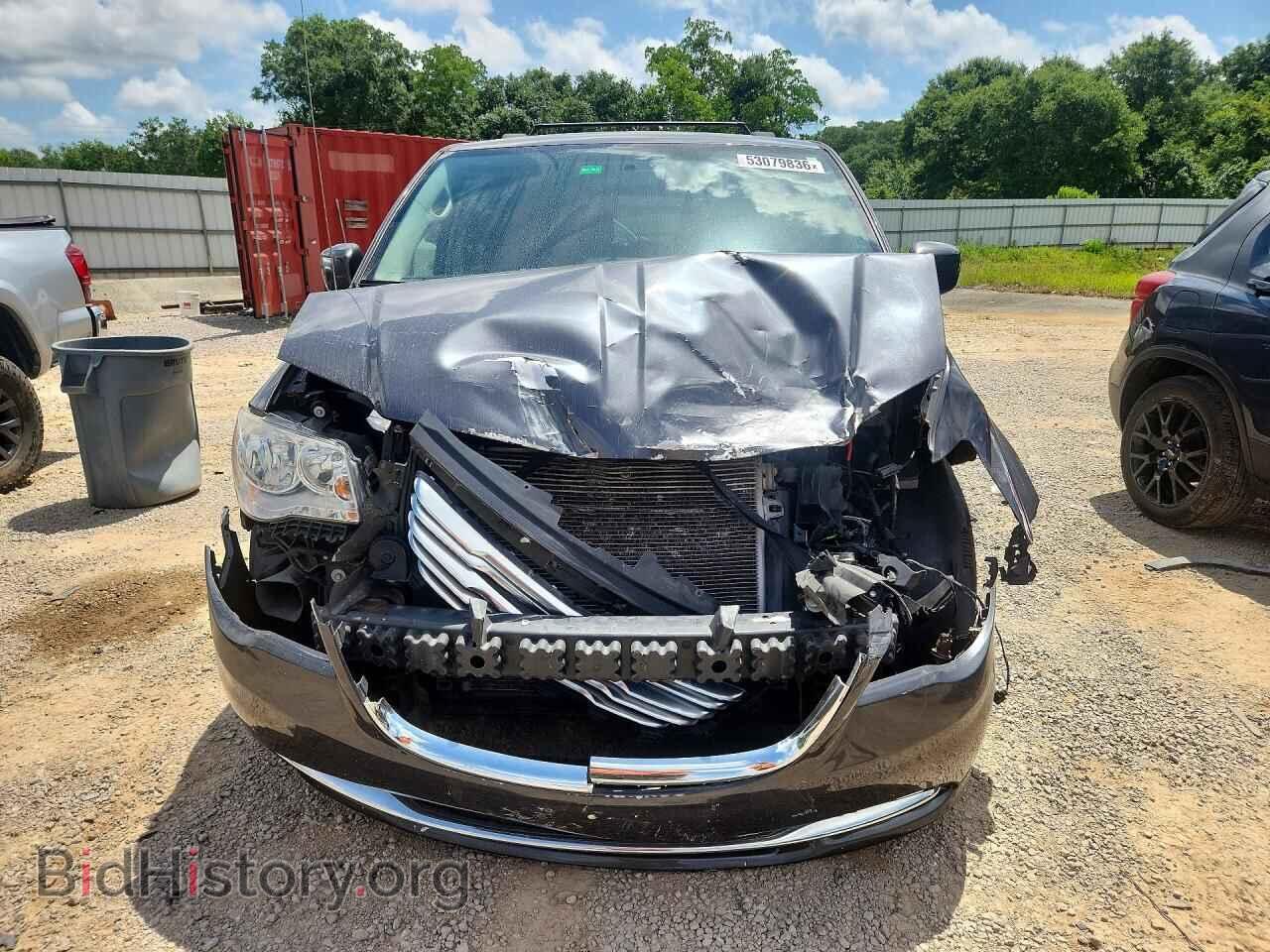 2016 CHRYSLER MINIVAN - VIN: 2C4RC1BG6GR191003 - Photo 5